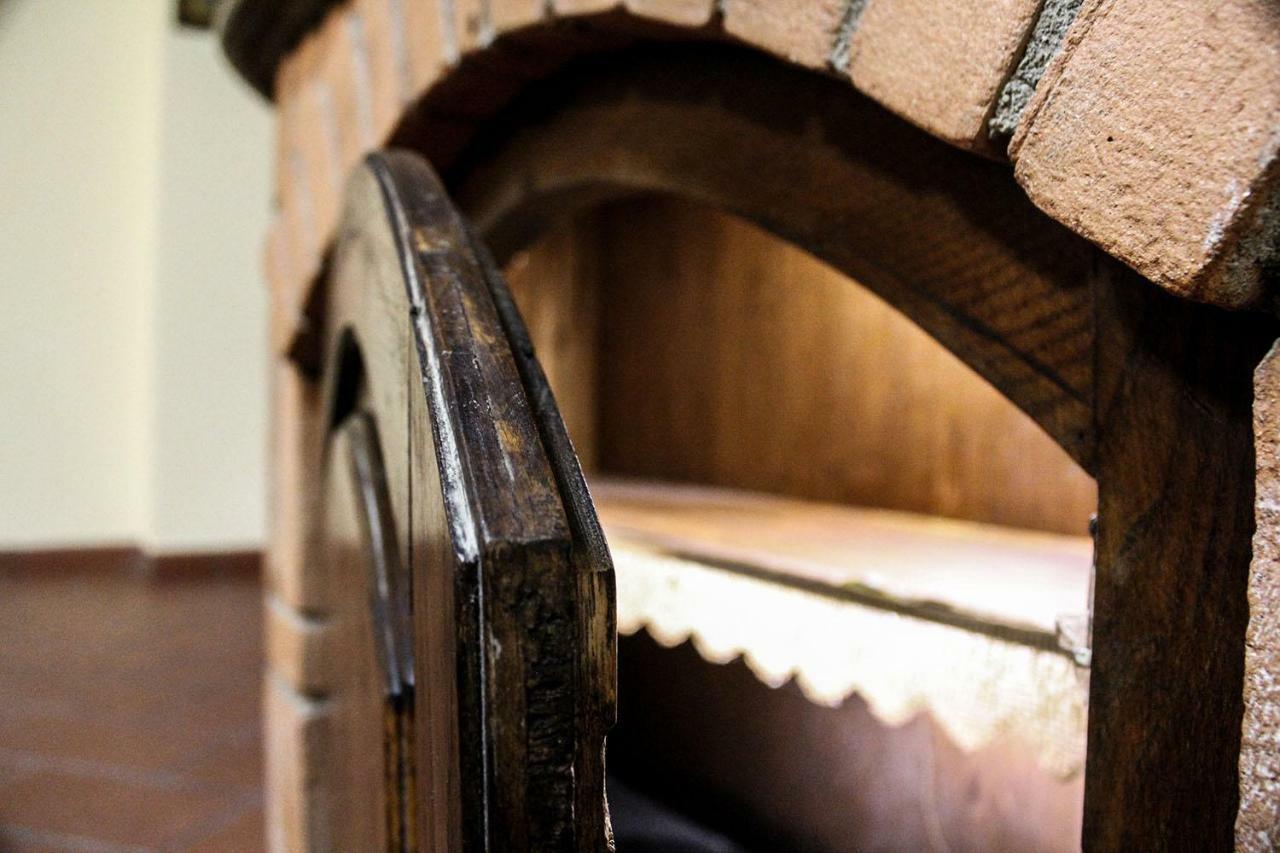 Ferienwohnung La Tinaia Castiglion Fiorentino Exterior foto